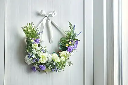 オプション装花