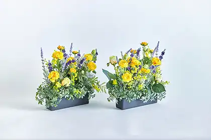 オプション装花