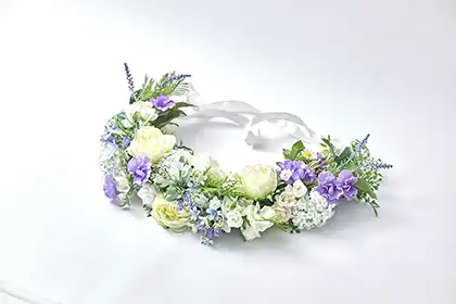 オプション装花