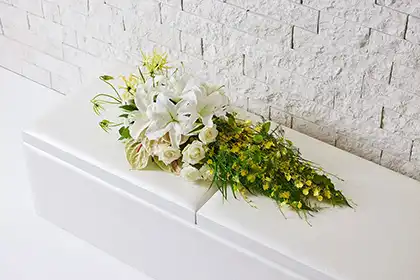 オプション装花