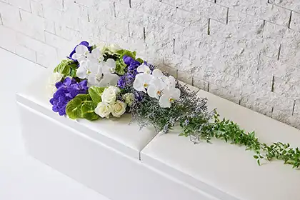 オプション装花