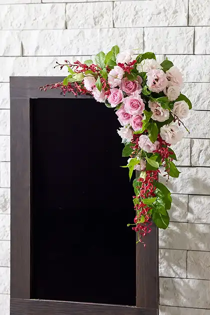 オプション装花